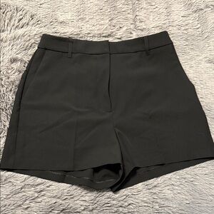 Express Black Women's Shorts